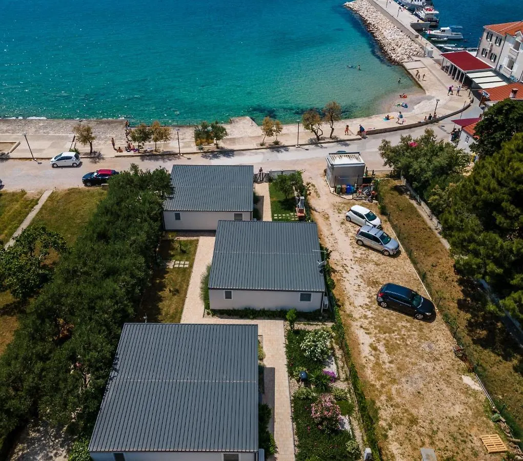 Rasin Mobile Homes Pakoštane 0*,  Kroatien