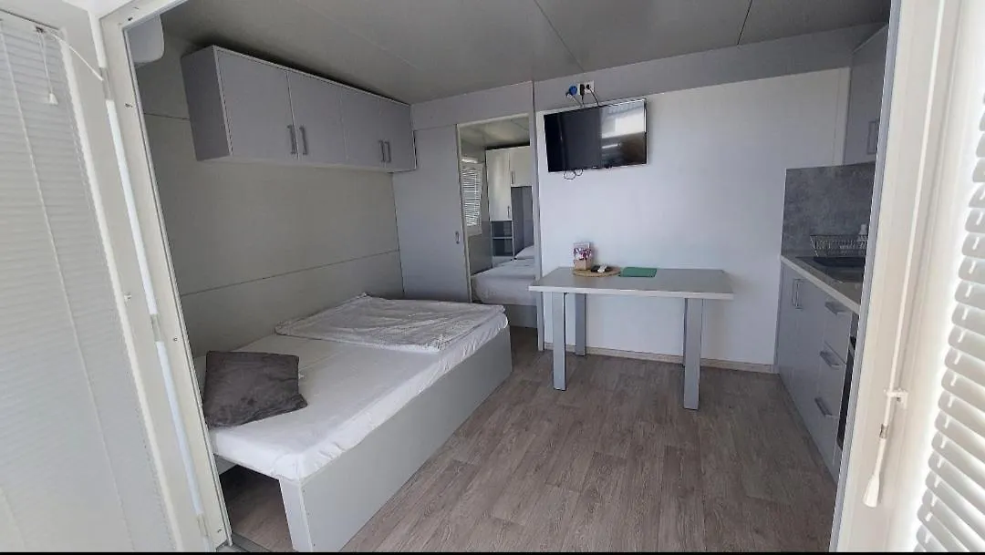 Rasin Mobile Homes Pakoštane Ferienhaus