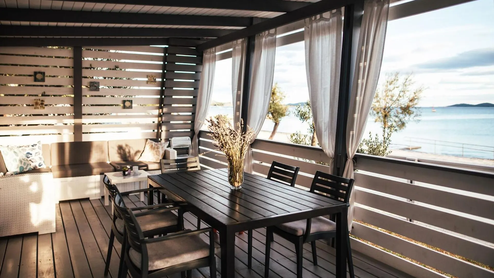 Ferienhaus Rasin Mobile Homes Pakoštane
