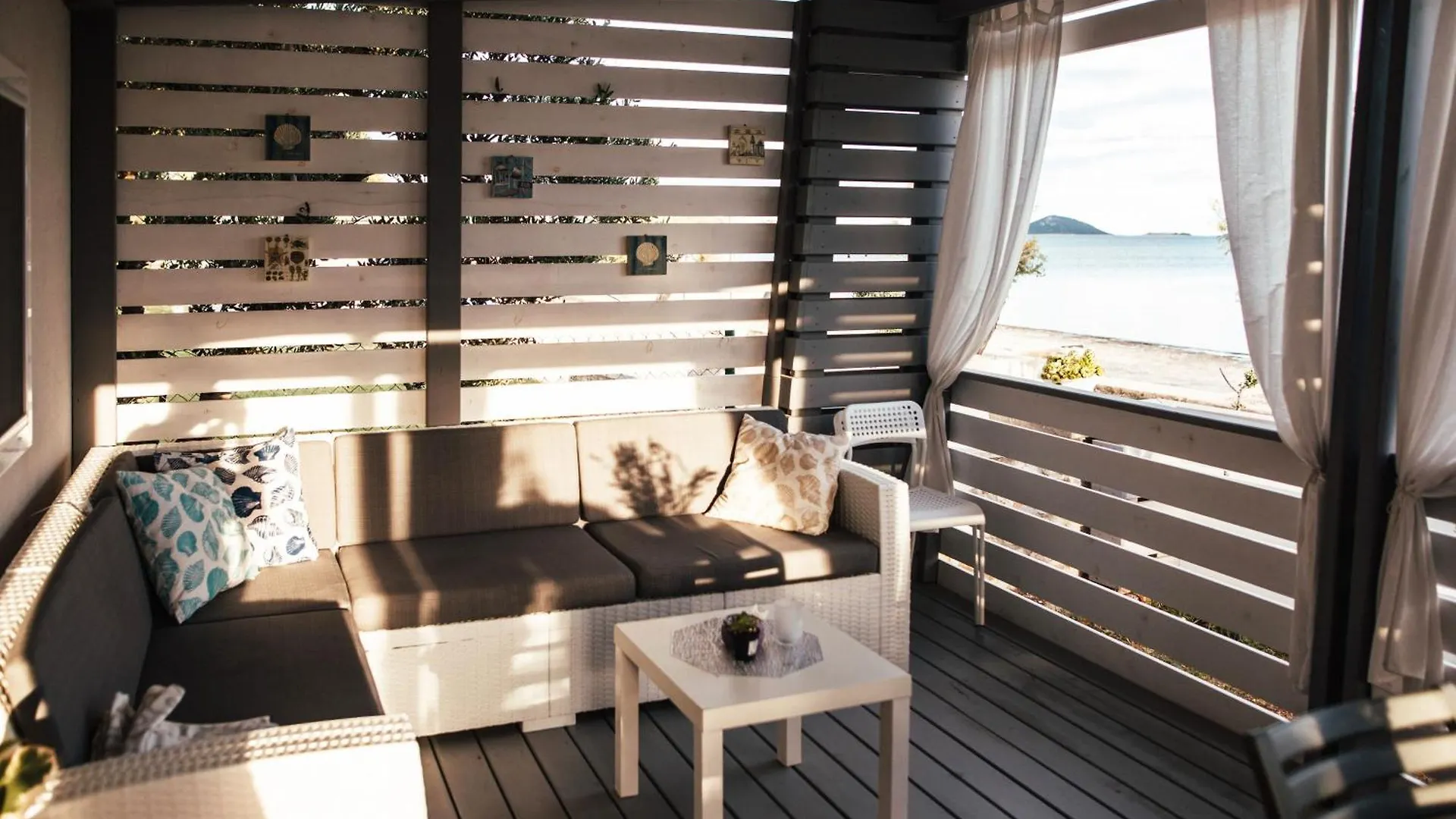 Rasin Mobile Homes Pakoštane 0*,  Kroatien