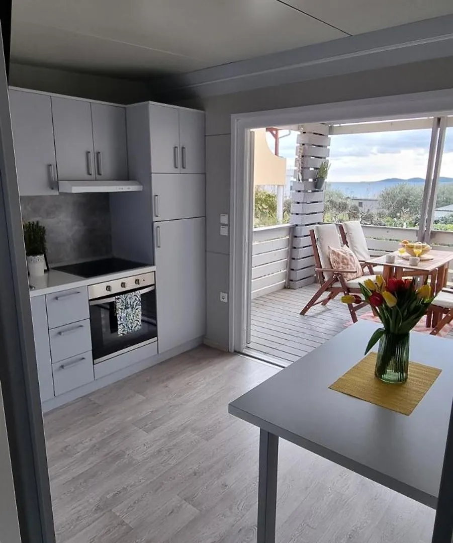 Rasin Mobile Homes Pakoštane 0*,