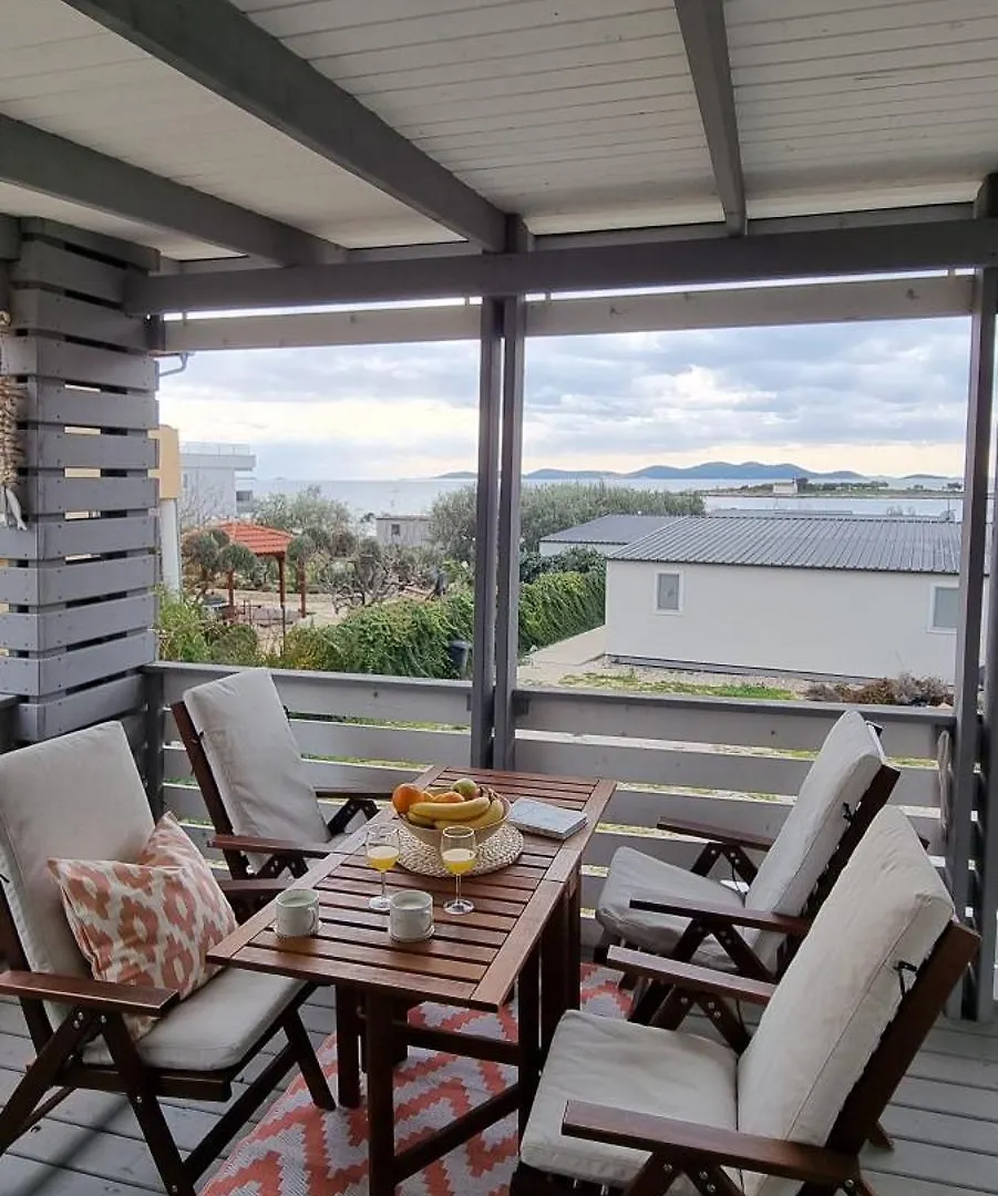 Rasin Mobile Homes Pakoštane Ferienhaus