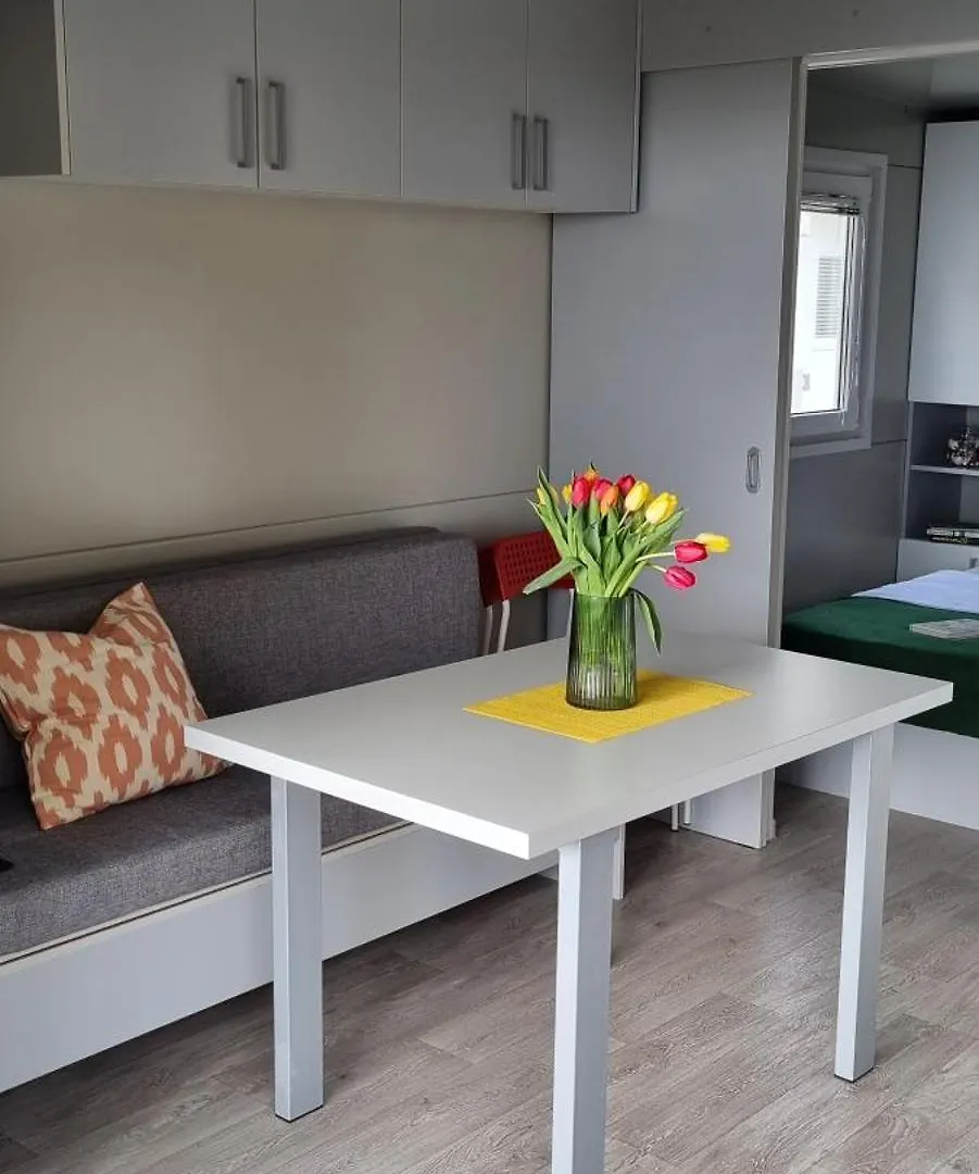 Rasin Mobile Homes Pakoštane