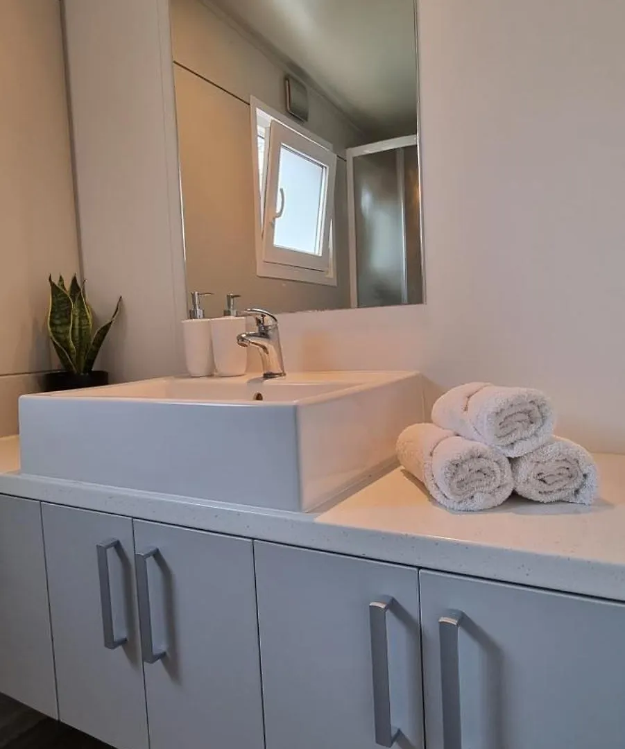 Rasin Mobile Homes Pakoštane 0*,