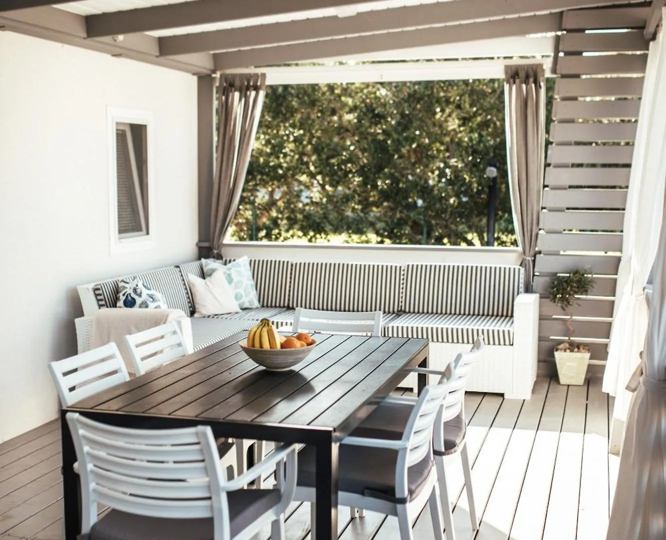 Rasin Mobile Homes Pakoštane Kroatien