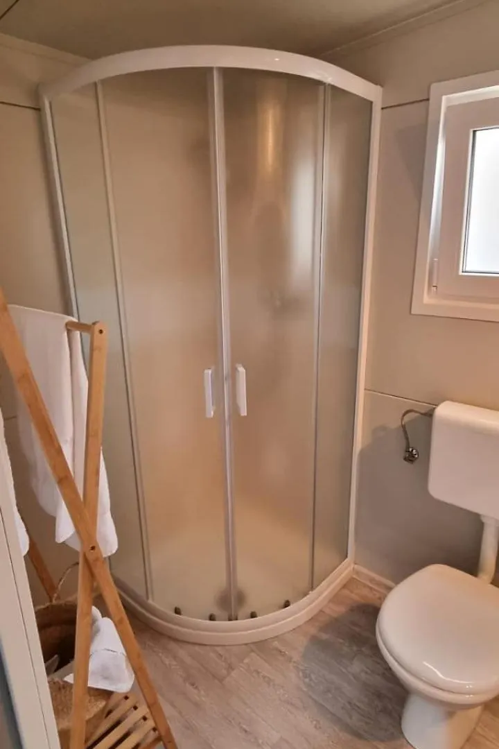 Holiday home Rasin Mobile Homes Pakostane