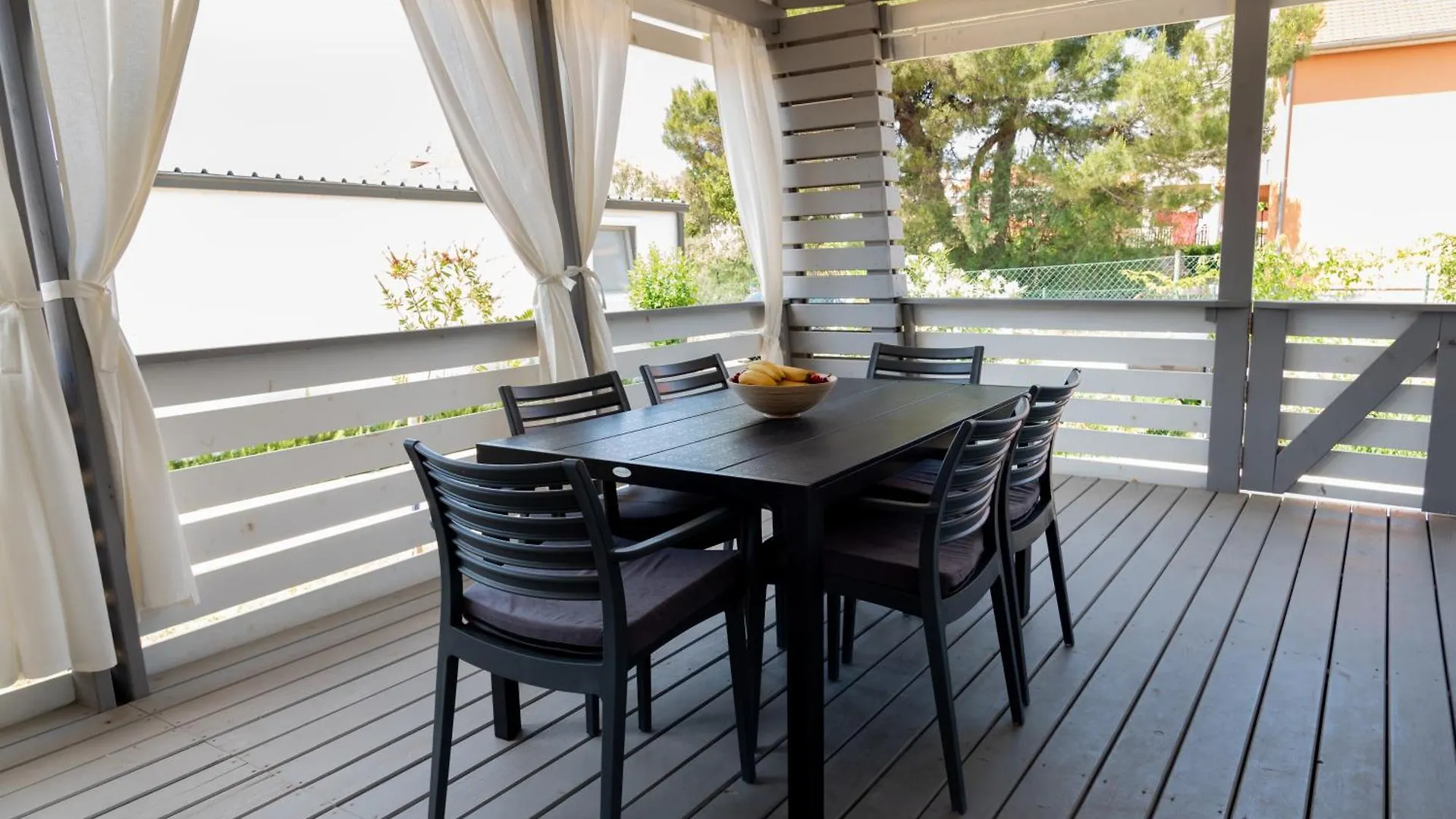 Rasin Mobile Homes Pakostane Croatia