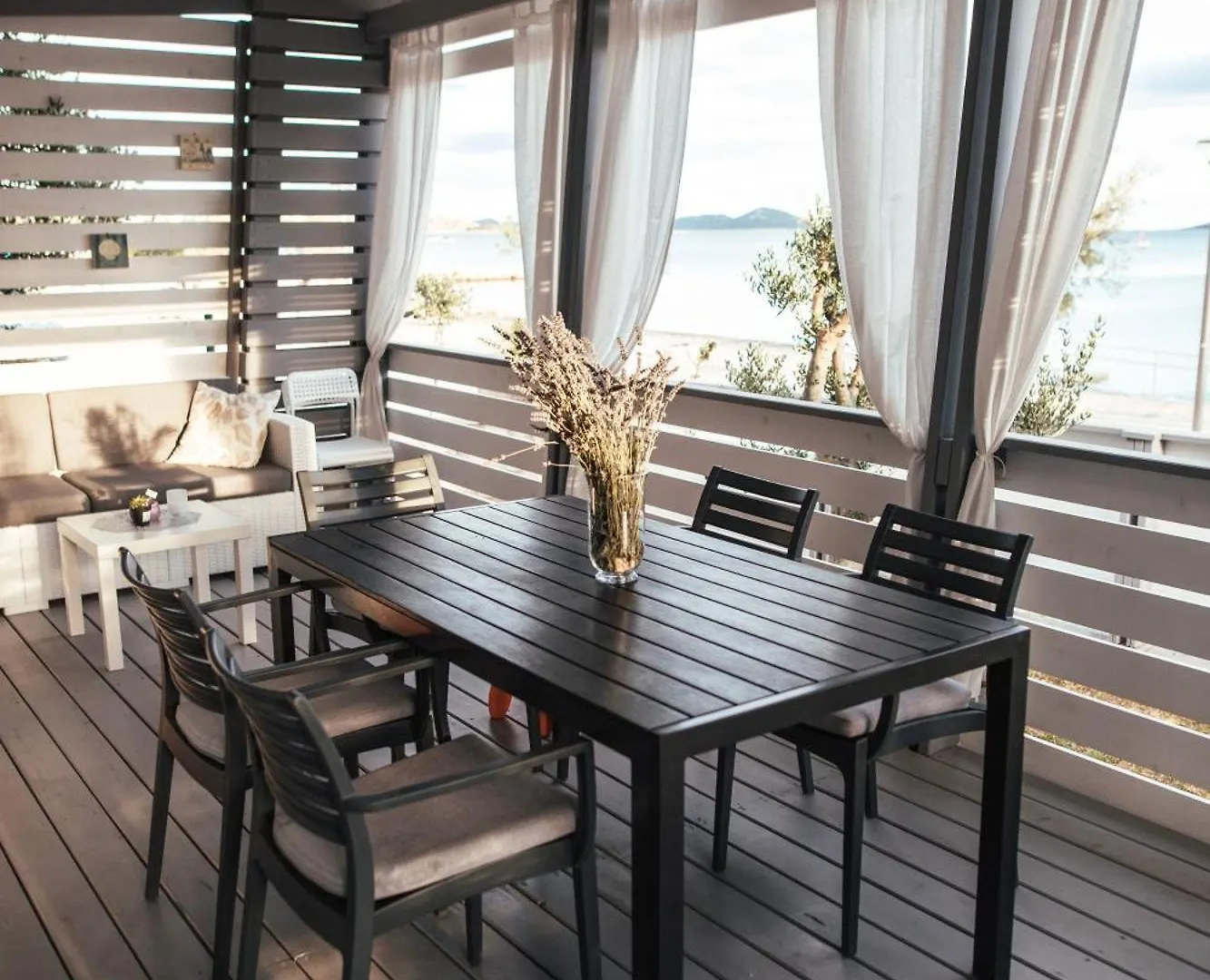Rasin Mobile Homes Pakostane Holiday home